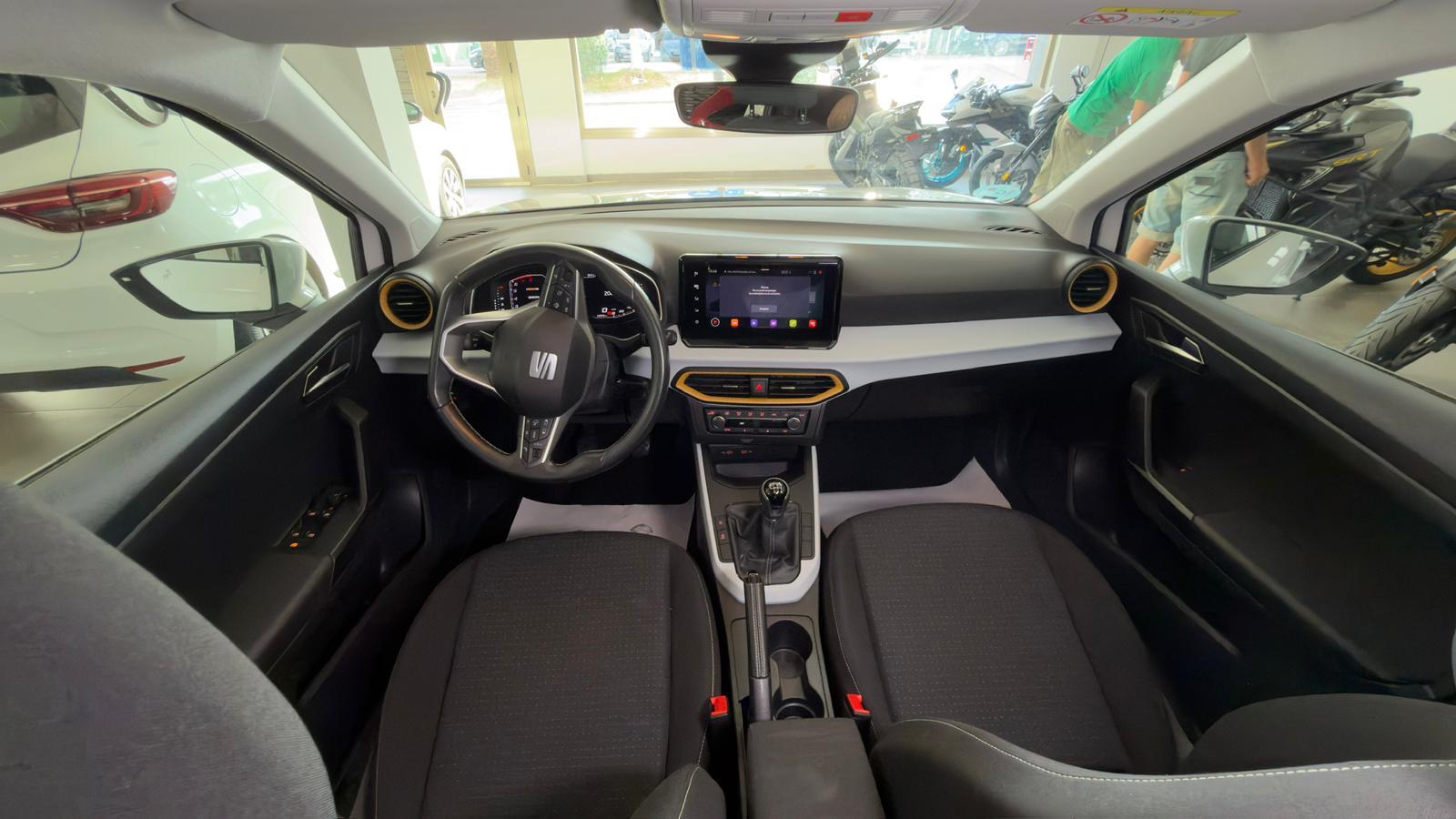 SEAT ARONA